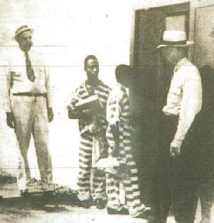 South Carolina allowed capital punishment of a 14-year-old when George Stinney's was arrested in 1944. The entire proceedings from murders to execution took less than 90 days, and there was no appeal.