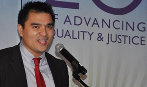 Jose Antonio Vargas, a Pulitzer Prize winner, was detained at the McAllen/Miller International Airport in south Texas this week after being questioned about his citizenship status while visiting the region to attend vigils related to the Central American immigration surge.