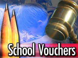 school vouchers graphic