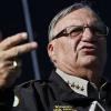This Jan.9, 2013 file photo shows Maricopa County Sheriff Joe Arpaio speaking with the media in Phoenix. Arpaio known for arresting hundreds of immigrants in the country illegally on charges of finding work using fake or stolen identities is planning to close the controversial squad that investigates such cases.