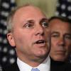 Republican lawmakers are showing support for House Majority Whip Steve Scalise despite his past affiliation with a white supremacist group. Photo Credit: dailymail.co.uk