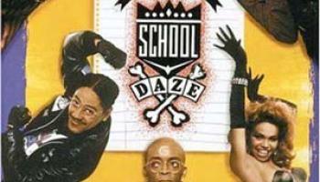 School Daze movie poster