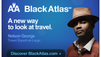 American Airlines BlackAtlas Ad