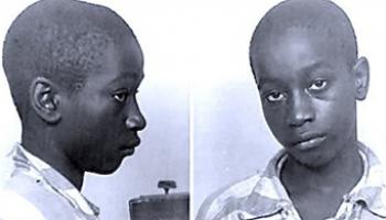 George Stinney was found guilty in 1944 of killing two white girls, ages 7 and 11. The trial lasted less than a day in the tiny Southern mill town of Alcolu, separated, as most were in those days, by race.