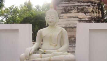 Thai Buddhist Statue