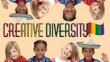 Creative Diversity illustration 