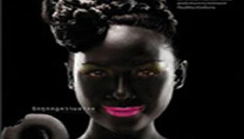 Dunkin Donut uses black face as model in Thailand ad campaign.