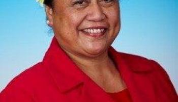 Hawaii Rep. Faye Hanohano