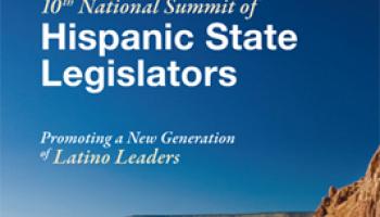 Hispanic State Legislators illustration