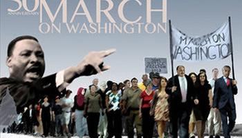 The 2013 March on Washington is a wake-up call that equality for all Americans, especially black Americans, still does not exist even after 150 years.