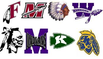 Does the use of Native American nicknames and mascots by high schools, colleges, and pro sports insult Native American history and culture? Most of the schools who use the nicknames and mascots do not have Native American students.