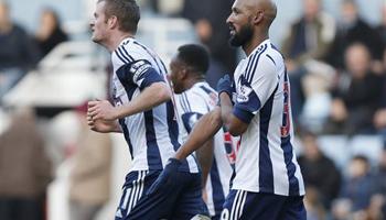 The English Football Association has banned Nicolas Anelka for five games after finding the West Bromwich Albion striker guilty of causing racial offense with a goal celebration deemed anti-Semitic. Anelka had denied that his use of the gesture, which is known in France as a "quenelle" and has been described as an "inverted Nazi salute," was anti-Semitic in a Premier League match in December.