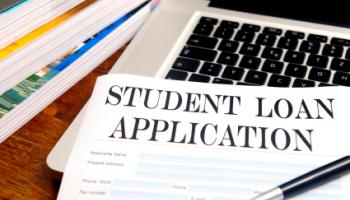 student loan application