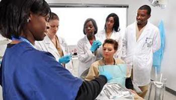 African-American medical students