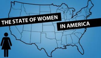 A new report shows that many disparities and inequities still exist for women in America, and the conditions are even worse for minority women.