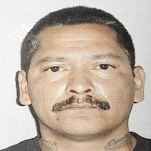 Racial Prejudice: Santiago Rios, leader of the Azusa gang convicted of multiple 