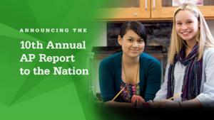 Reviewing the national Advanced Placement Program report could be very enlightening about the systemic education disparities that continue to exist in schools across the United States.