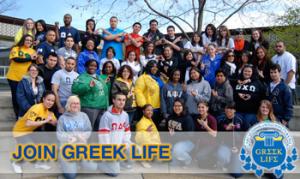 Greek Life Ad