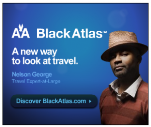 American Airlines BlackAtlas Ad