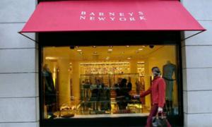 A black teen filed a racial discrimination lawsuit in the state Supreme Court in Manhattan against Barneys New York for being detained after making an expensive purchase.