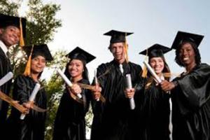Hispanic and black high school students have made consistent gains in graduation rates during the past six years.