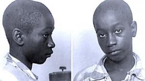 George Stinney was found guilty in 1944 of killing two white girls, ages 7 and 11. The trial lasted less than a day in the tiny Southern mill town of Alcolu, separated, as most were in those days, by race.