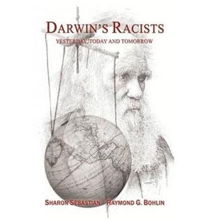 Darwin's Racist Book Cover