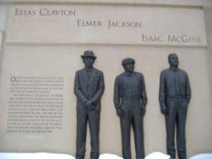 Duluth Lynching Memorial