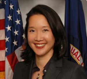 Jenny Yang, is the first Asian-American to be named chairman of the Equal Employment Opportunity Commission.