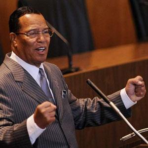 Louis Farrakhan Spews Anti-Semitic Hate Speech