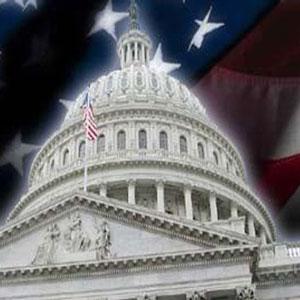 dome of the US Capitol building