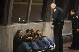 Still from Fruitvale Station Film