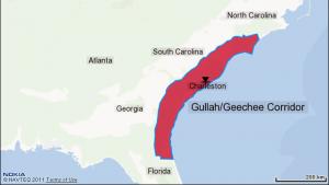 Gullah Geechee Cultural Heritage month is celebrated in the Carolinas, Georgia and Florida.