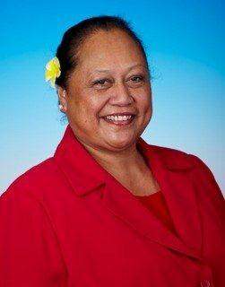 Hawaii Rep. Faye Hanohano