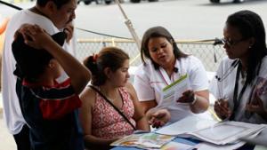 The administration's final numbers on enrollment in Obamacare, released Thursday, exposed the subpar enrollment among Hispanics, the nation's largest minority group and also its least insured.