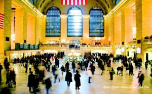 New York's Grand Central Station