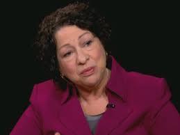 Sonia Sotomayor