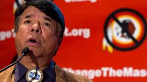 The use of Redskin by the Washington Pro Football team has become a thorn in the side of the NFL. There are many Native Americans who say the word is racist and offensive slang, and want it changed.