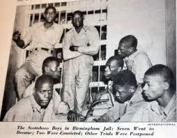 Scottsboro Boys in Birmingham jail