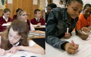 Segregated schools are still a major issue facing this country in a majority of our states.