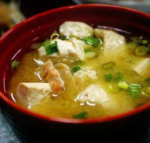 Mizu soup