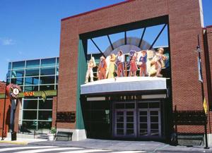 Negro League Baseball Museum: Kansas City's Gem