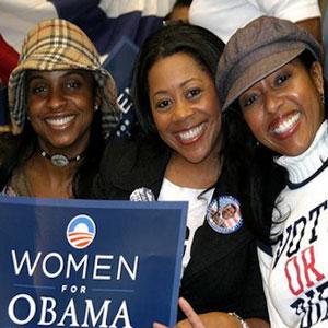 Women For Obama