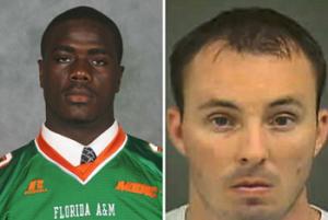 Randall Kerrick and Jonathan Ferrell