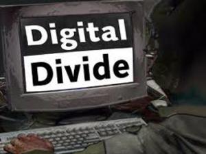 The digital learning advantages that broadband service offers its users is creating separate and inherently unequal learning environments from within the younger generation given the racially disproportionate way in which the tool is being used.`