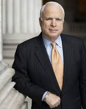 Sen. John McCain