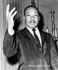 Martin Luther King, Jr.