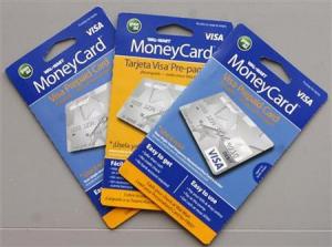 Money Cards