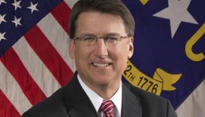 Gov. Pat McCrory