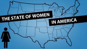 A new report shows that many disparities and inequities still exist for women in America, and the conditions are even worse for minority women.